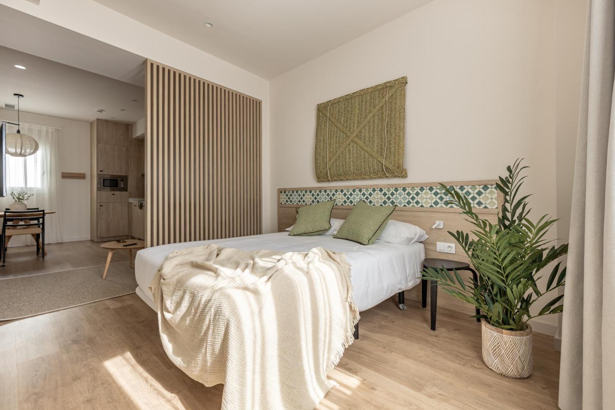 Libere Cordoba Tendillas Kamer foto