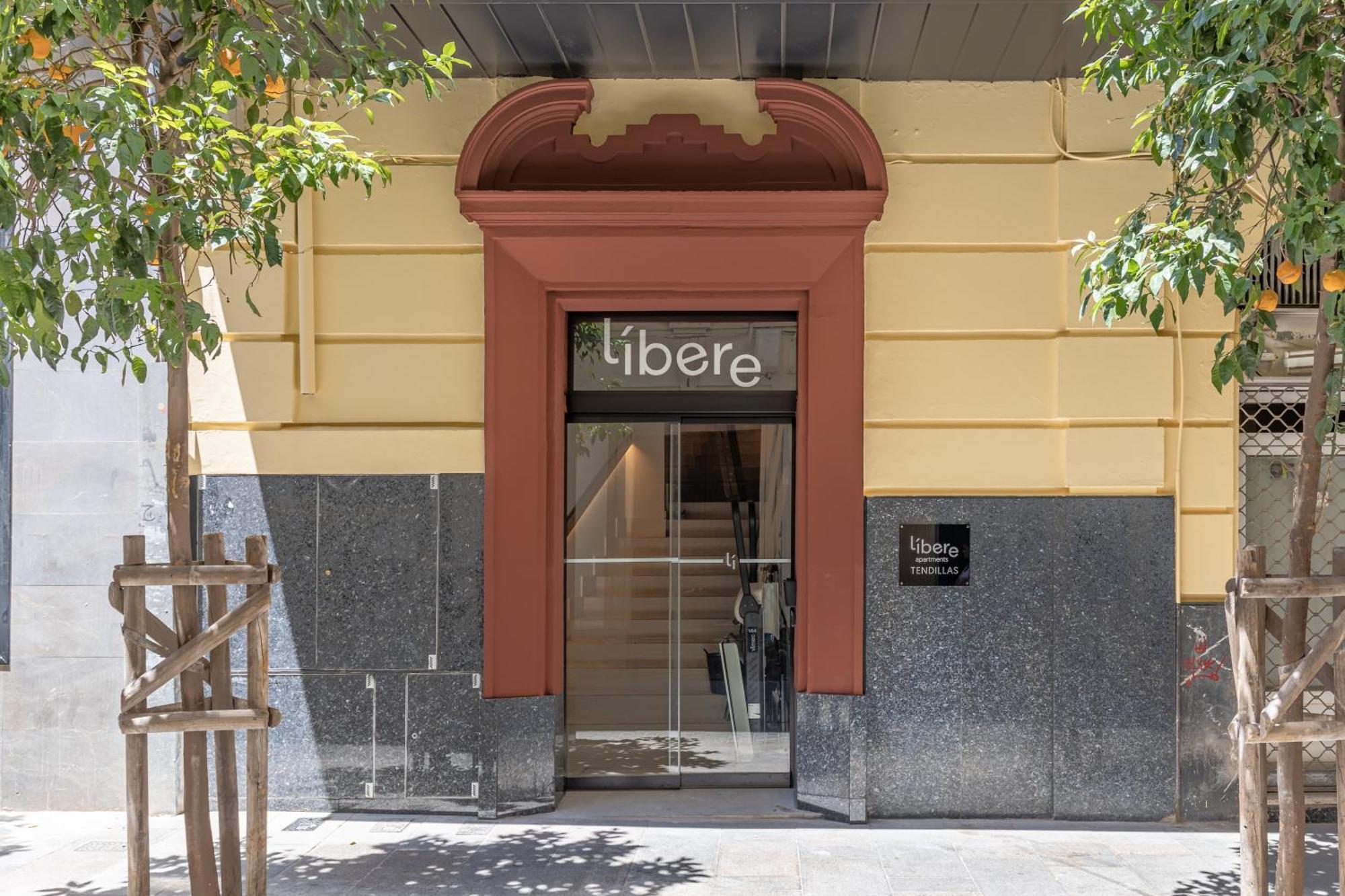 Libere Cordoba Tendillas Buitenkant foto