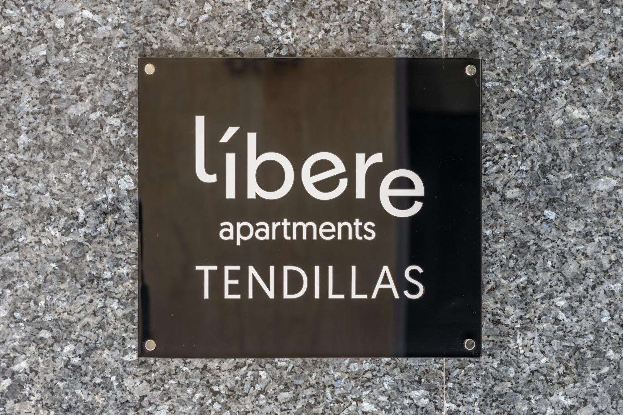 Libere Cordoba Tendillas Buitenkant foto